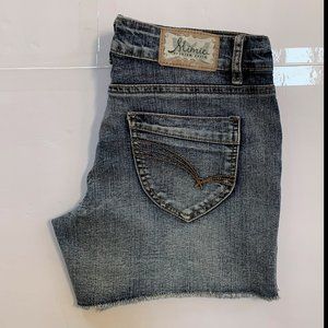 Premium Denim Shorts